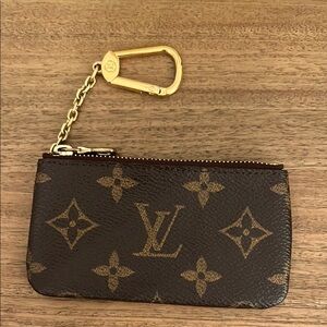 Louis Vuitton Key Pouch